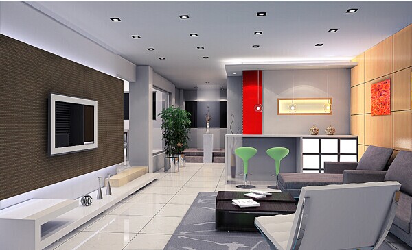 歐美經(jīng)典超白環(huán)保木器漆場(chǎng)景效果圖