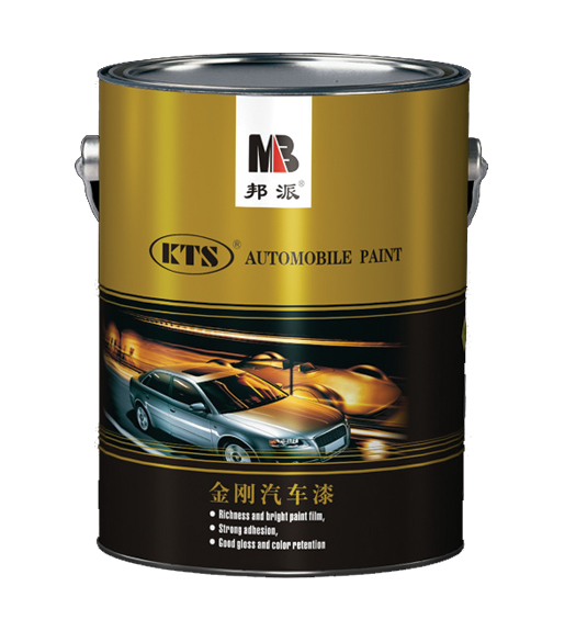 雙組份中涂漆 K-332 汽車涂料
