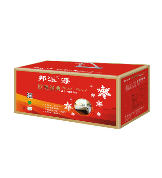 邦派歐美經(jīng)典超白環(huán)保木器漆